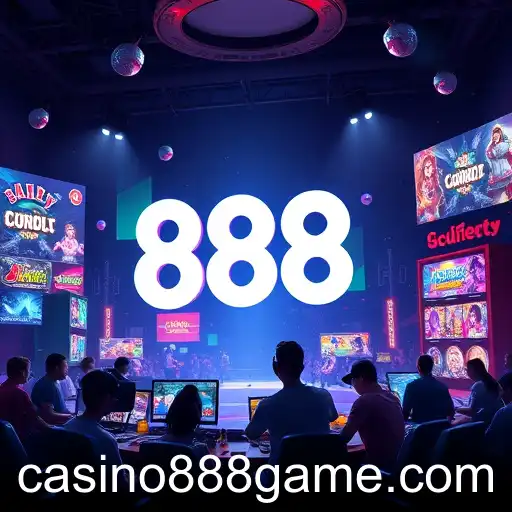 Exploring the Virtual Arena of 888 Game