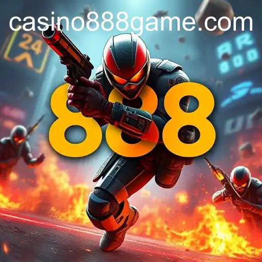 Exploring the Thrills of Action Games Featuring '888 Game' as a Keyword