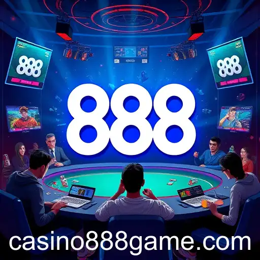 The Rise of 888 Game in Digital Entertainment