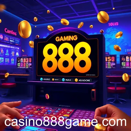888 Game: Shaping the Future of Online Entertainment