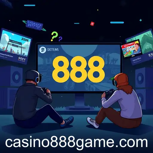 Emergence of 888 Game and its Cultural Impact