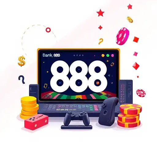 Evolution of Online Gaming: A Deep Dive into 888 Game