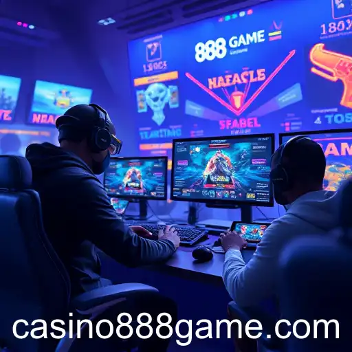 The Evolution of Online Gaming in 2025