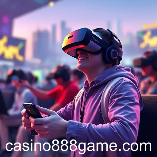 The Evolution of Online Gaming