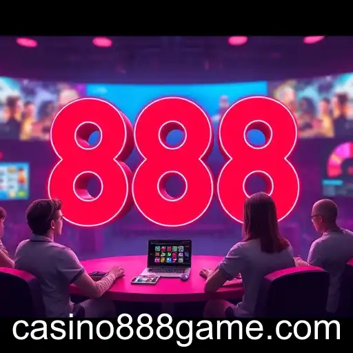 888 Game: A New Horizon in Online Gaming
