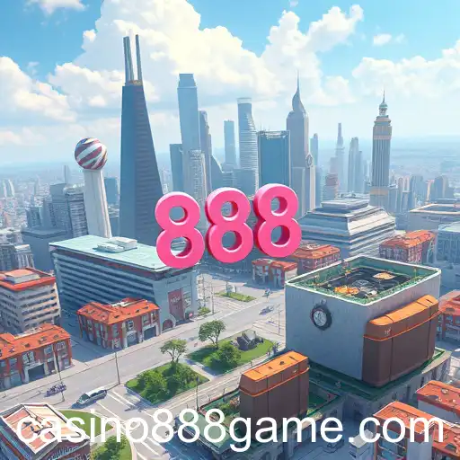 888 Game: Shaping the Future of Online Gaming