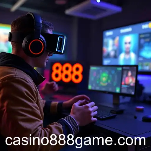 Rise of 888 Game in Digital Gaming Landscape