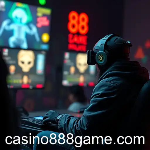 The Rise of 888 Game in the Online Gaming World