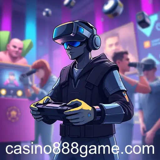 The Rise of 888 Game: A New Era of Online Gaming