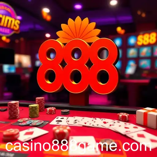 The Rise of 888 Game in the Digital Arena