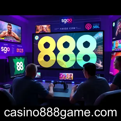 The Rise of Online Gaming and 888 Game's Impact