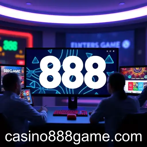 The Rise of 888 Game in Online Gaming
