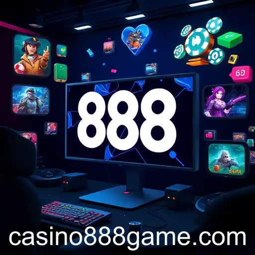 The Evolution and Impact of 888 Game in Online Gaming