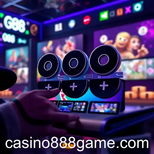 Exploring the Rise of 888 Game Online