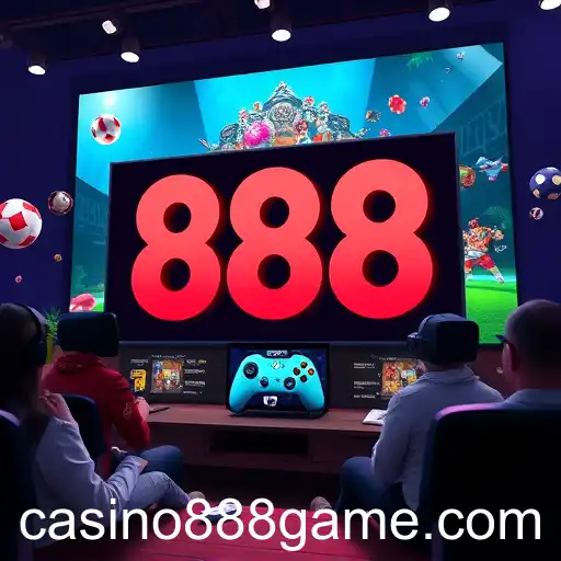 Rise of 888 Game in Digital Gaming Landscape