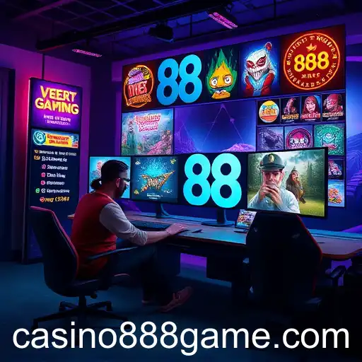 The Rise of 888 Game in Online Entertainment