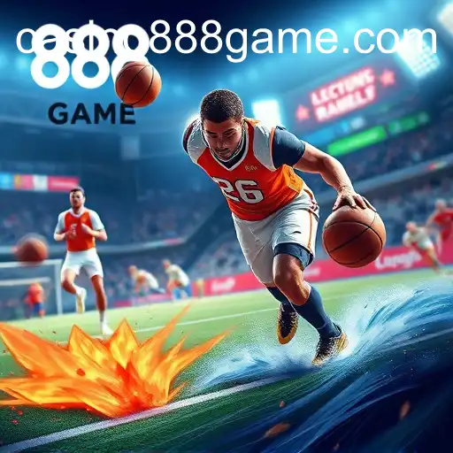 Exploring the World of Sports Games on 888 Game