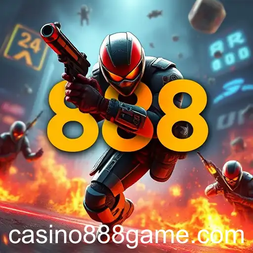 Exploring the Thrills of Action Games Featuring '888 Game' as a Keyword
