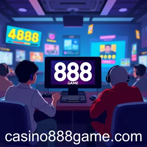 Exploring the Allure of Casual Games: A Deep Dive into the 888 Game Phenomenon