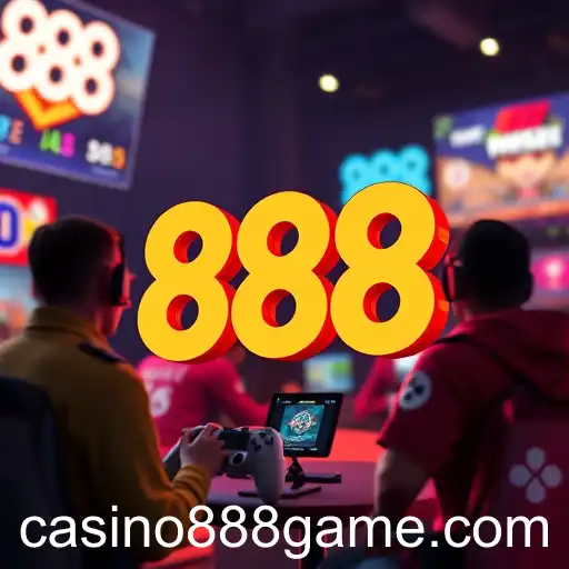 The Digital Frontier: Exploring 888 Game's Impact