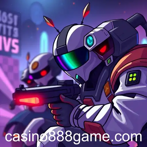 Exploring the Thrills of Multiplayer Gaming: A Dive into '888 Game'