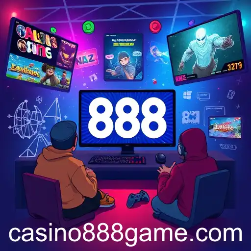The Rise and Impact of 888 Game in Online Gaming