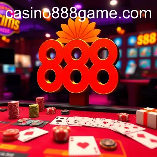 The Rise of 888 Game in the Digital Arena