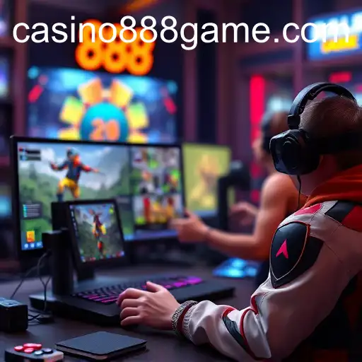 The Rise of Online Gaming in 2025