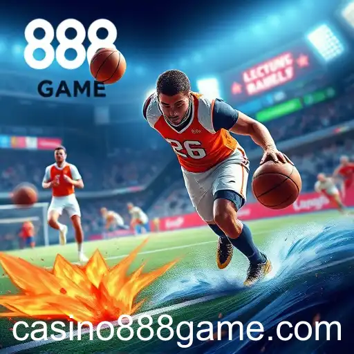 Exploring the World of Sports Games on 888 Game